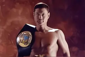 世界拳王周比利：打断李连杰胳膊，一脚踢飞吴京，是真正的高手图片