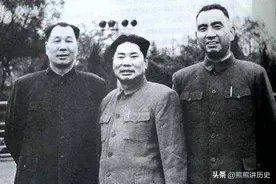 上将四杨，上将四陈，分别是指哪八位开国上将？图片