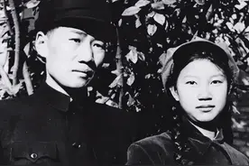 毛岸英妻子刘思齐：32岁改嫁后生2子2女，76岁依然赴朝祭奠前夫图片