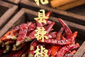 托克托味道丨托县辣椒图片