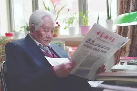 沈其韩院士：做研究，为了国家需要，才能做好图片
