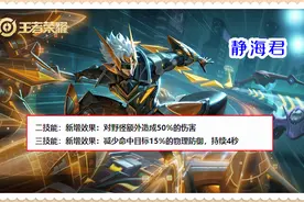 抢先服4.8更新：7英雄调整，3射手加强，吕布、孙策有大变化图片