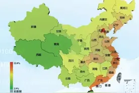 中国各省简称及区号大全图片