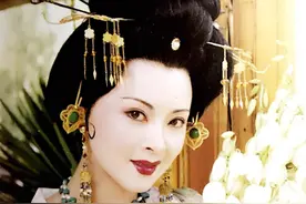 杨贵妃：风华绝代的宫廷佳人，还是红颜祸水？图片