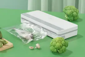 推荐7款实惠好用的食品真空封口机，干湿多用延长保鲜图片