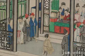 贾雨村突然降职，贾宝玉和林黛玉的灾难要临头，薛宝钗的机会来了图片