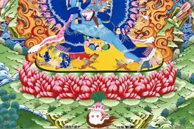 大威德金刚图片