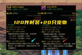 DNF：105三大“鸡肋套装”，都知道它很强，但就是驾驭不了图片