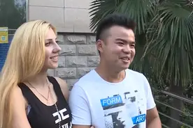 农村小伙结识乌克兰美女，认识两个月就闪婚，婚后却直言压力大图片
