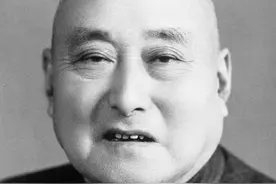 德高望重的黄炎培写信：愿意当毛主席的好学生图片