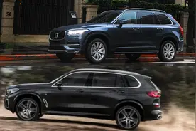 国产宝马X5赢家通吃？看完落地价，发现进口XC90还是良心的图片