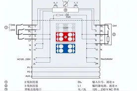 史上最全！西门子ET200SP I/O 模块接线图汇总图片