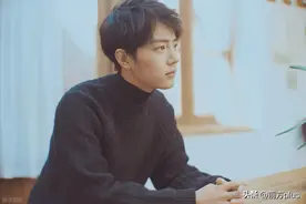 肖战，名称已变更，彻底独立图片