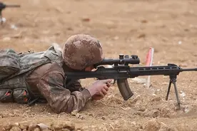 中国精准射手步枪来袭，191精准步枪上岗，一枪多用由此实现图片