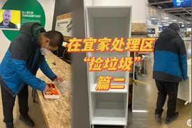 宜家普拉萨框架柜购买、拆卸、运输安装全纪录！图片