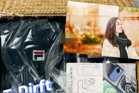 明星新年礼盒曝光！倪妮礼物好贴心，谭松韵张艺兴肖战品种多图片