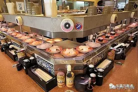 日本旋转寿司出大事了 以后还能去吃吗图片