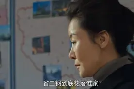 《风吹半夏》：看懂高会长的反对，才明白许半夏为何执着钢厂图片