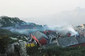 趣味神话：泰安为什么被称为“鬼都”？看完长知识了图片