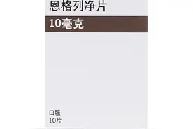 每日解药——恩格列净图片