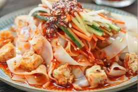 全国哪的凉皮最好吃？经筛选，这8个地方比较出名，有你家乡吗？图片