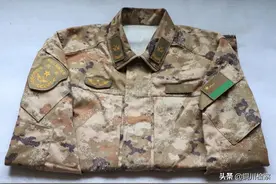 21式军服体系，终于有了军士的礼服！图片