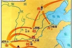 若荆轲刺杀秦王成功，燕国能否躲过一劫，太子丹是否能生还？图片