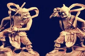 传说中的千里眼和顺风耳的真正来历？原来是历史中的他们两个人图片