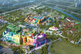文旅库行业资讯-上海乐高乐园度假区宣布将于2025年开园图片