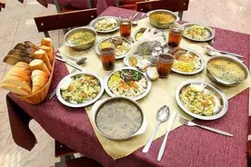 各国军队伙食大盘点！美国士兵超重，印度士兵竟饿得面黄肌瘦？图片