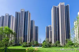 历时4载顺利封园，万科大都会跑出造城“加速度”图片