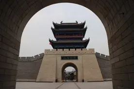 千年古城-陕西韩城图片