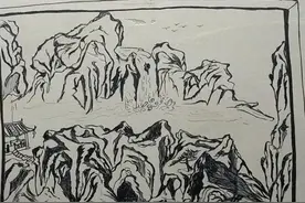 老鼠故事图片