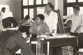 国美老教授们的课徒稿：有法理，赋哲理，蕴学问，含情趣图片