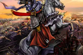 中国历史名将（九）大明的中流砥柱——戚继光图片