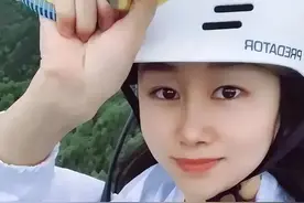 天津24岁女孩刘安挑战翼装飞行去世，生前留下遗书：全部捐献图片