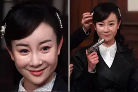 女星“变脸”的后遗症，张檬老了10岁，鞠婧祎比四川变脸还精彩图片
