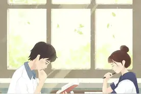 只因在人群中多看了你一眼图片