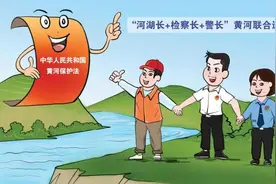 画外音 | 保卫黄河“大合唱”图片