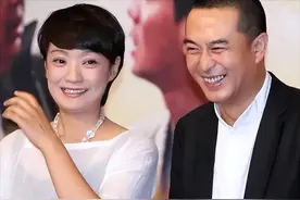 演员王海燕：我这辈子最正确的决定，就是41岁为张嘉益生下女儿图片