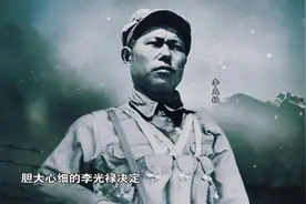 副班长孤身炸毁敌三辆坦克创造奇迹，彭德怀：谎报军功是要杀头的图片
