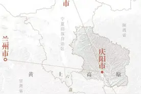 在每一个庆阳人心中，都有一西安梦图片