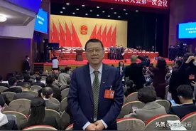 【代表委员风采】中电科芜湖钻石飞机制造有限公司总经理洪雨宁：期待安徽低空经济发展的“顶层设计”图片
