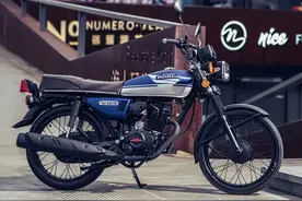 油价那么贵，你患上了加油焦虑症吗？盘点国产十大省油摩托车图片