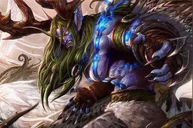 12本已完结德鲁伊主角西幻小说，自然之怒惩万物，天灾魔兽慑众生图片