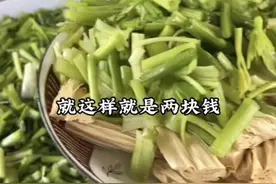 山东“2元炒菜哥”突然全网爆火，但他说，我不想做网红图片