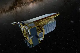 窥探“暗黑宇宙”！欧几里得空间望远镜或将剧透宇宙结局图片