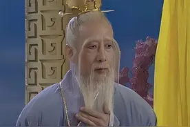 “太白金星”王忠信：唯一演遍四大名著男演员，今80岁境况如何图片