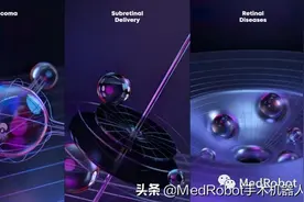 近4亿元融资！眼科手术机器人完成A轮融资图片
