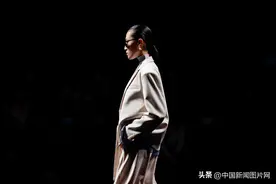 走进中国国际时装周 | 第一视角感受时尚盛宴图片
